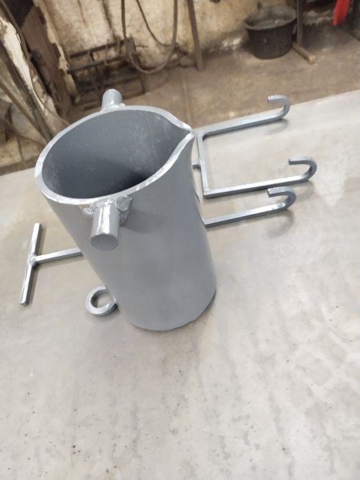 Продам тигель для печки