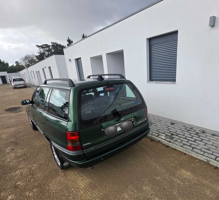 Opel astra 1.4 F 16V