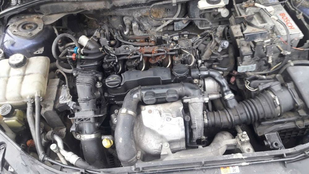mazda 3 bk 1.6 citd 03-09 sprężarka kompresor klim