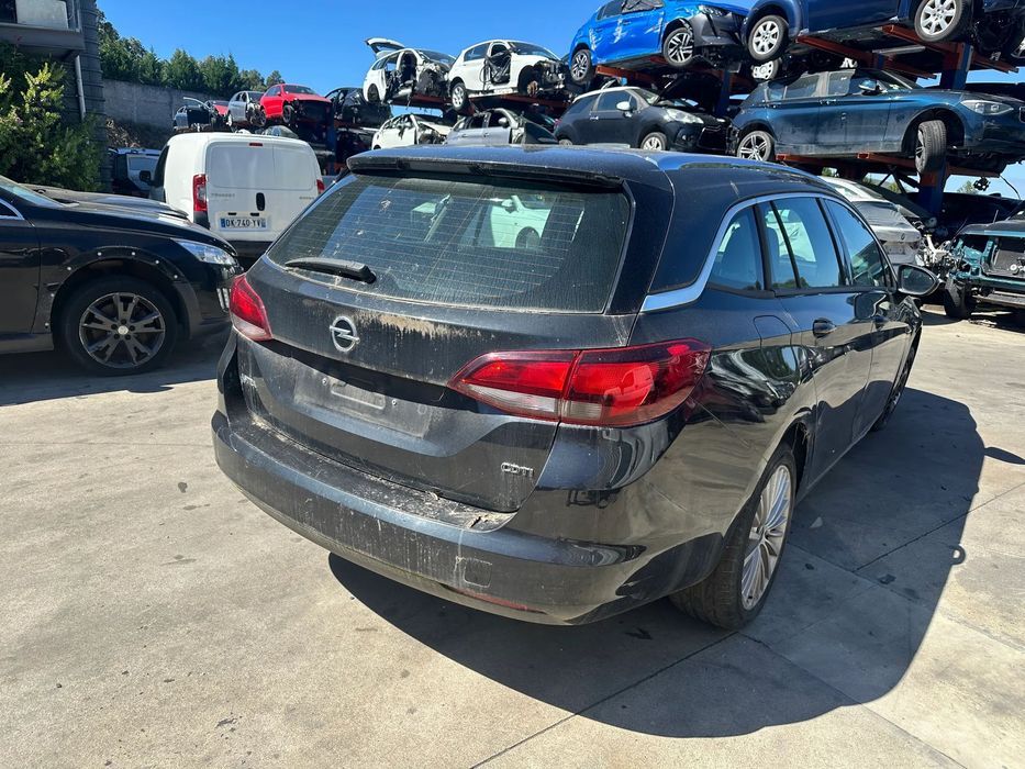 OPEL ASTRA K SPORT TOURER 1.6 CDTI 136CV DE 2016 (CENTRO DE ABATE)