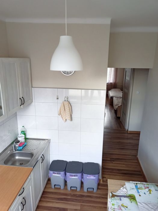 Wynajmę mieszkanie 2 pokojowe