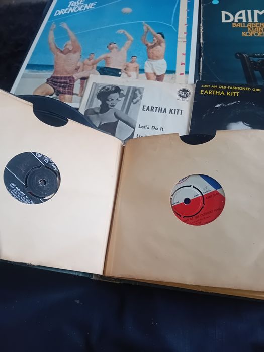 Płyta winilowa 13 szt