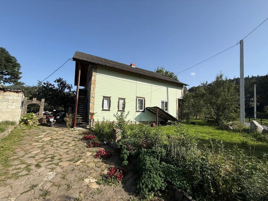 Котедж в Карпатах "Роси Карпат"