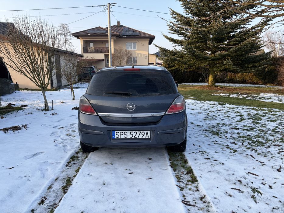 Sprzedam Opla Astre H LPG