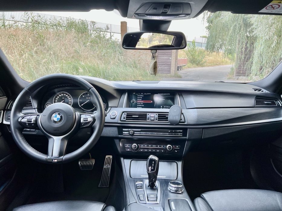 BMW 520 AT xDrive (190 к.с)