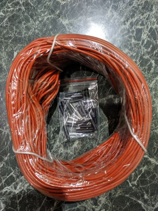 Кабель 12к 33om. 1м 13 грн. Є 70 м.