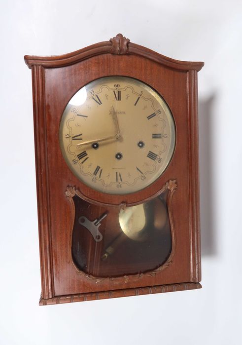 Relógio Antigo Reguladora WR 2/341/30 - Westminster e Ave Maria