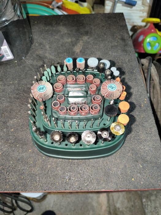 Conj. Acessórios Precissão