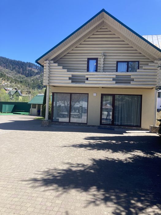 Здається котедж в  Карпатах відпочинок.