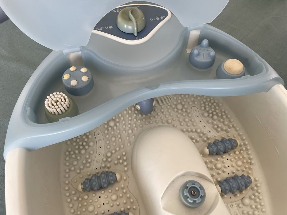 Massajador de Pés Taurus Bahia Jacuzzi