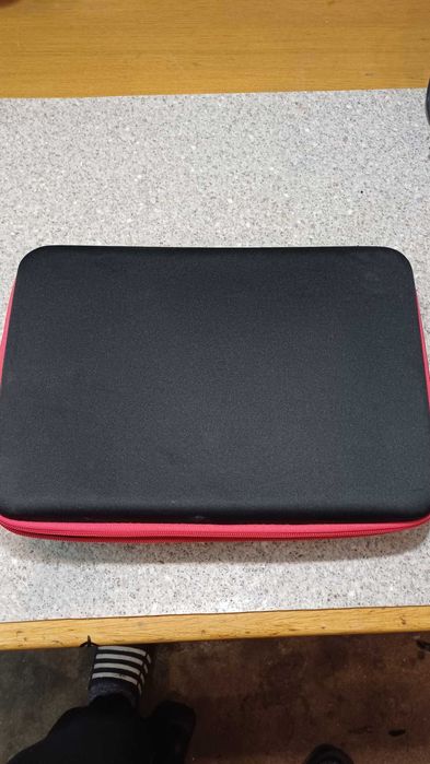 GoPro Hero 3 com mala e acessórios