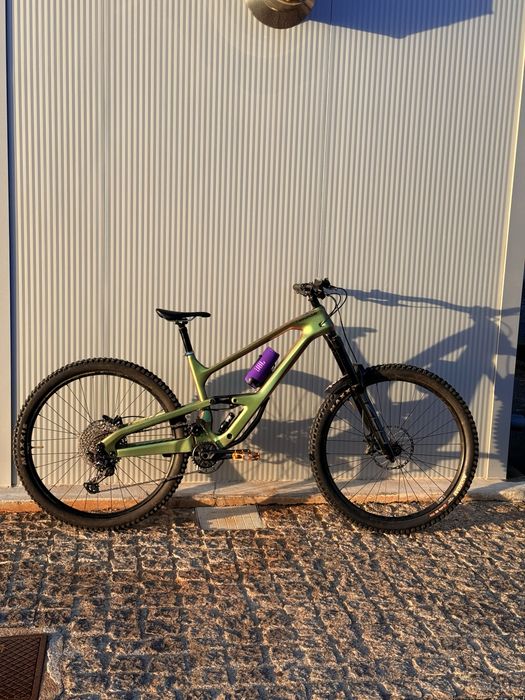Cannondale jekyll 1 enduro