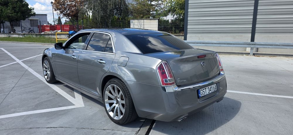 Lancia Thema 3.0 Crd 239.