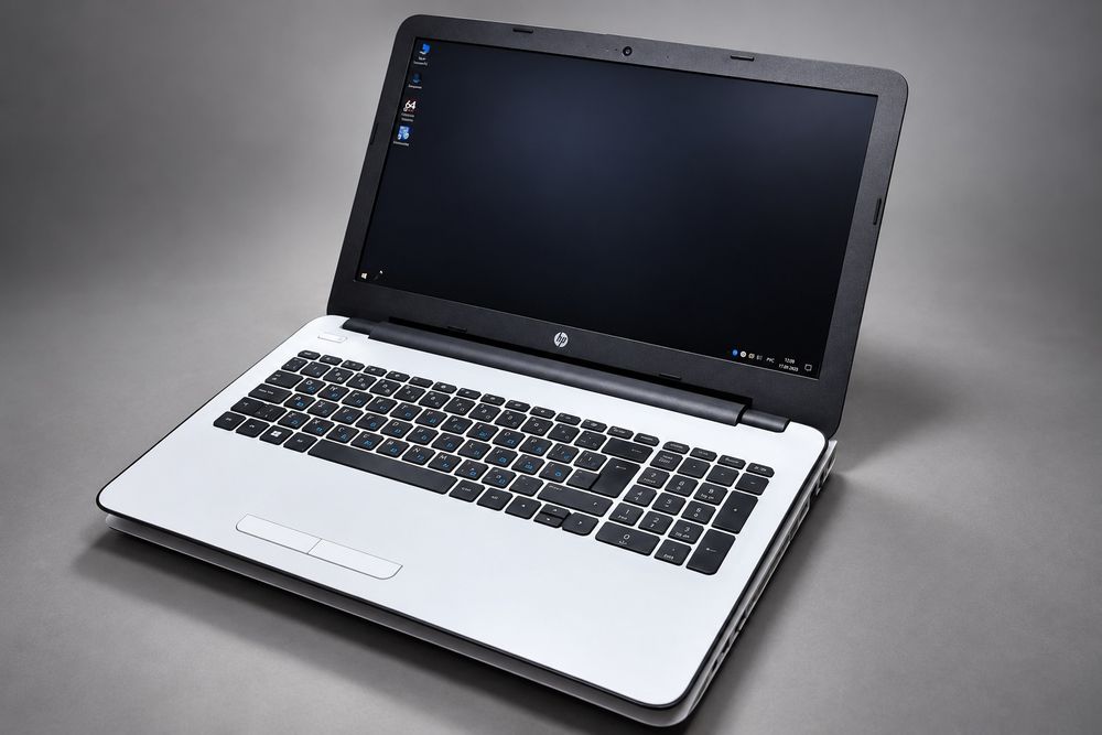 Мощный Ноутбук HP 15