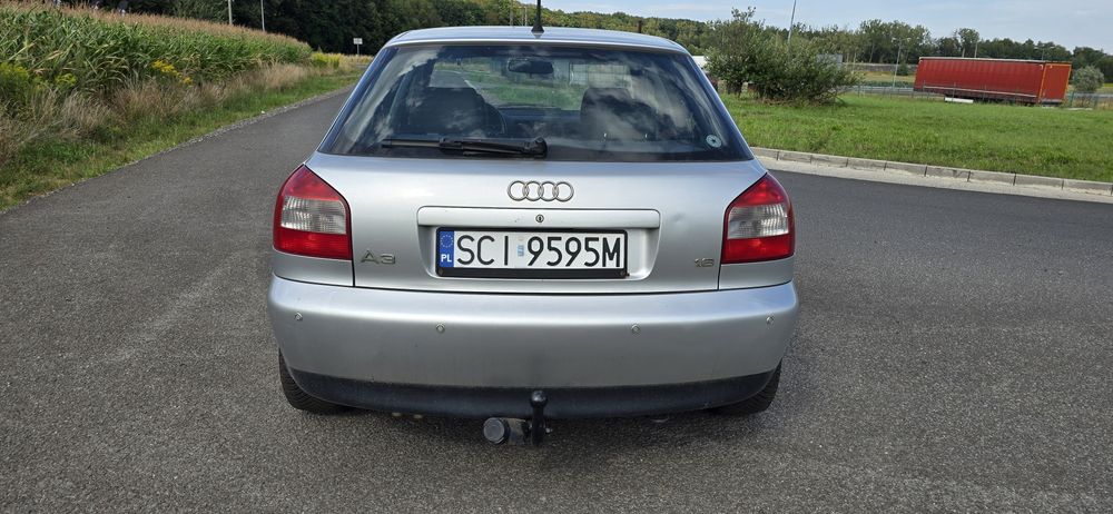 Audi A3 1.6 SR 102 ps 2002 rok 5 dzwi Klima Zapraszam na oględziny samochodu I na jazdę próbną