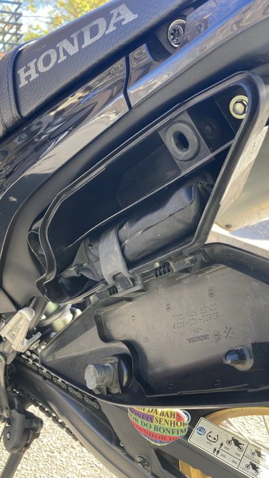 Honda CRF - M 250