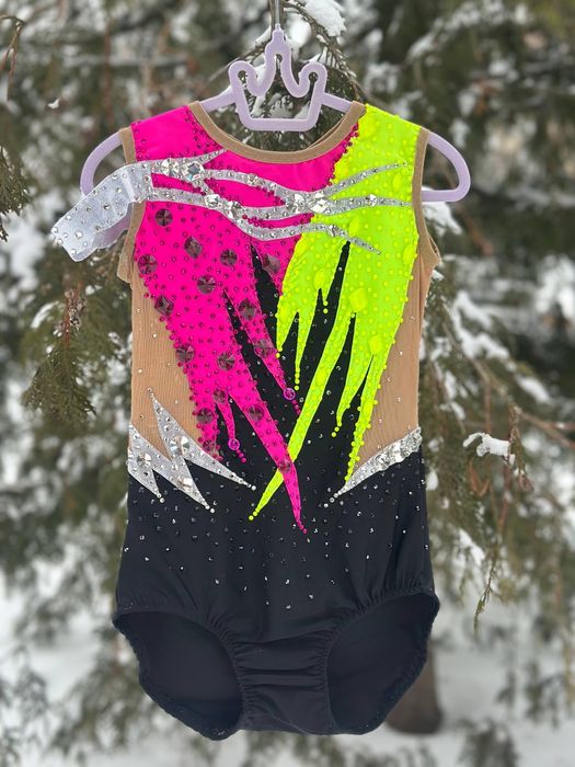 Купальники для художньої гімнастики