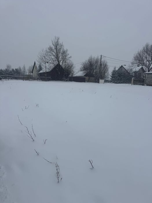 Działka 1790m2 Zalew Wilków (media P+W+K)