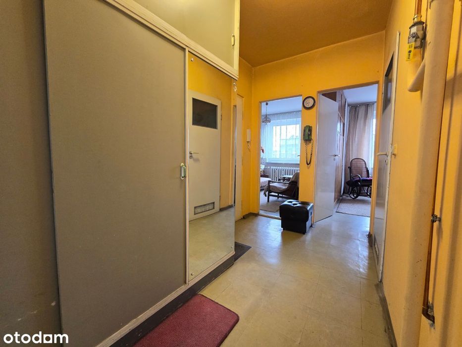 Mieszkanie z perspektywami 55,7 m² - More