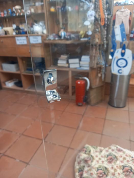Resguardo de banheira novo