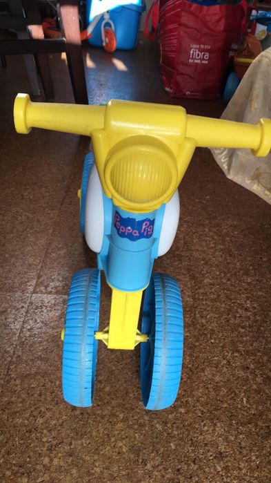 Mota Porquinha Peppa