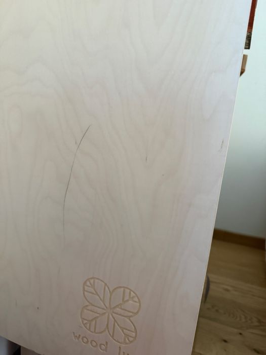 Regal wood luck designe