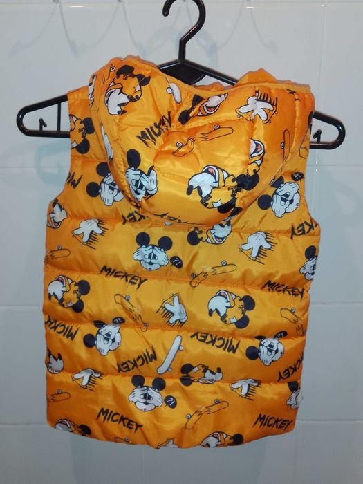 Kamizelka 122 bezrękawnik