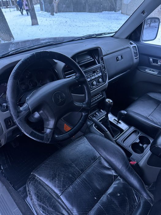 Mitsubishi pajero 3,2 дизель 4х4
