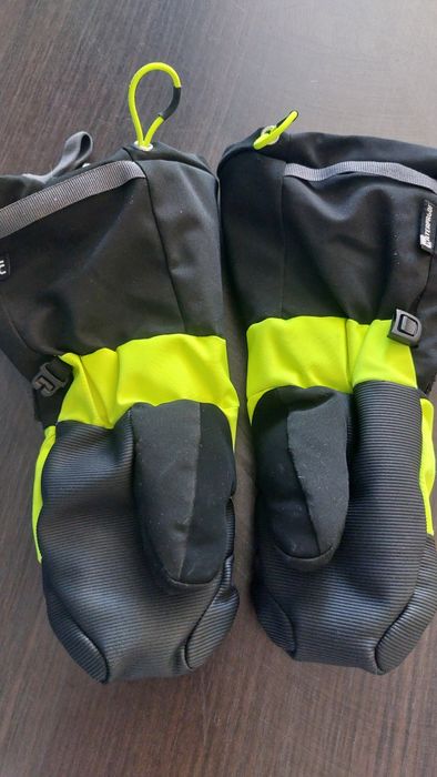 Rękawiczki narciarskie 4 lata