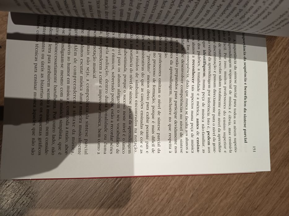 Teoria da aprendizagem musical - Edwin E. Gordon