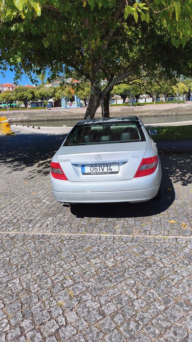 Mercedes-Benz C220 CDI — photo 4