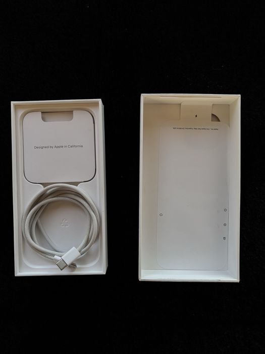 Iphone 15 usado - 128GB - preto