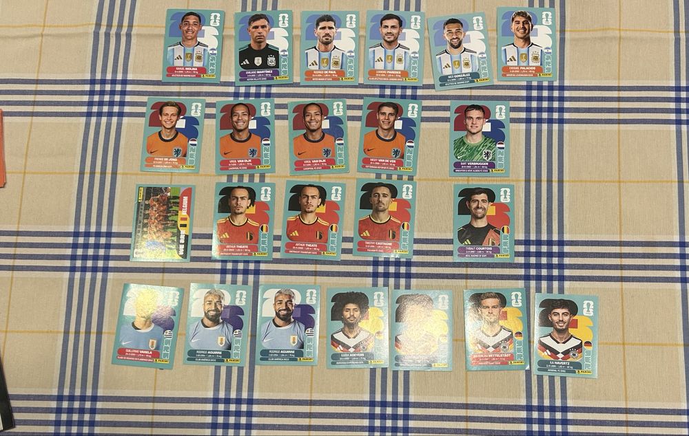 Cromoa mundial 2026