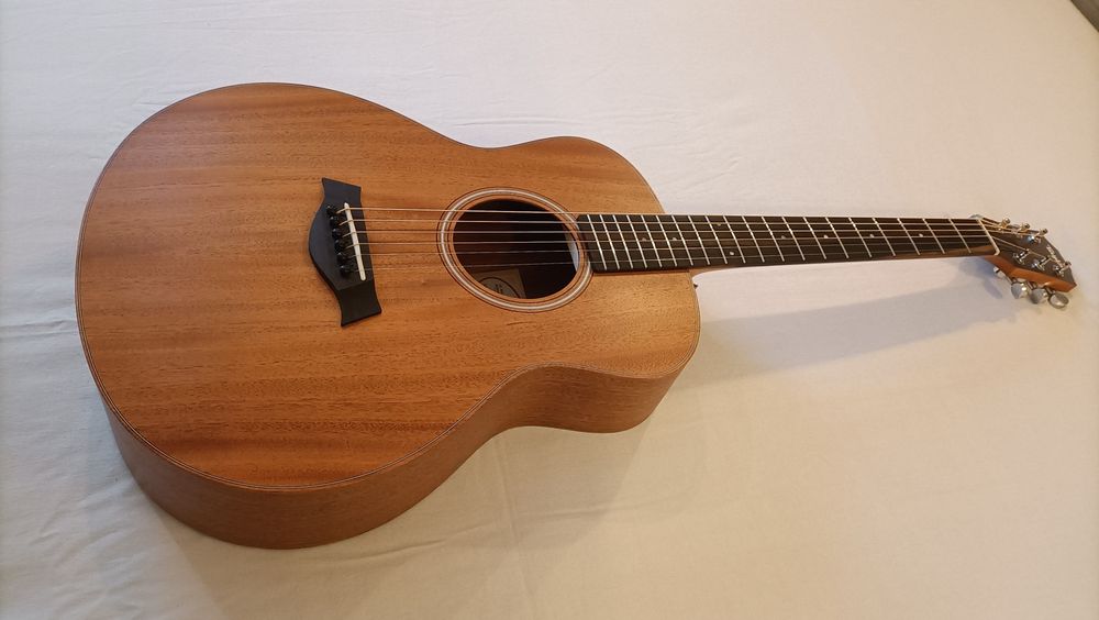 Guitarra electroacústica Taylor GS Mini-e Mahogany. NOVA! GARANTIA!!