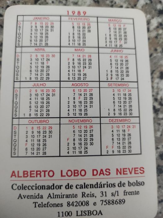 Calendários Antigos428326828921989124