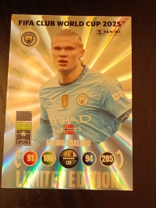 Cards FIFA Club World CUP 2025