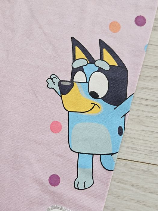 NOWE leggisny r. 134-140 Bingo i Bluey