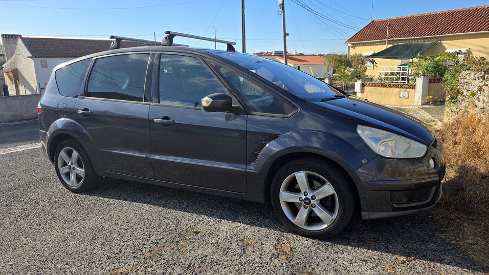 Ford Smax 1.8TDci