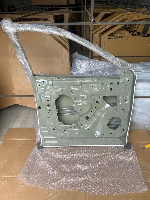 Nissan Rogue Дверь передняя левая алюминий 2021-2025 80101-6RR0A