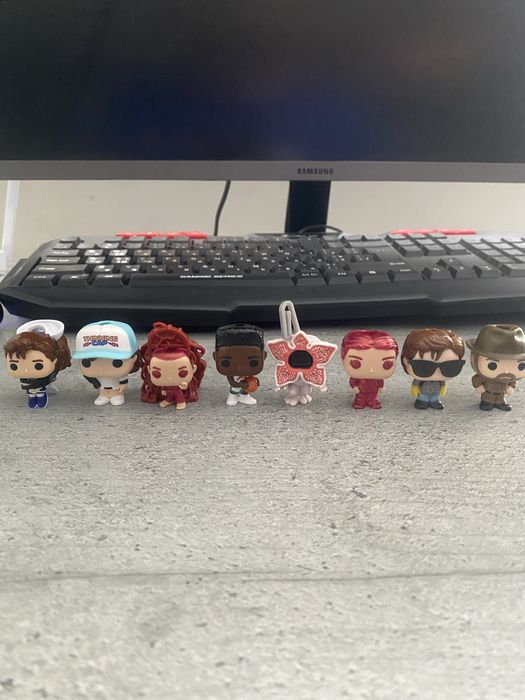 Фігурки Дивні дива