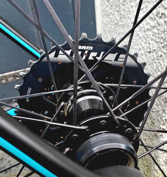 Rower szosowy Cube Axial WLS GTC RR Carbon Sram Force AXS 2x12 roz.53