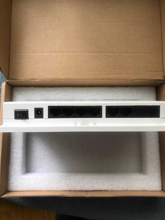 PoE світч для IP систем VTNS1060A (комутатор)