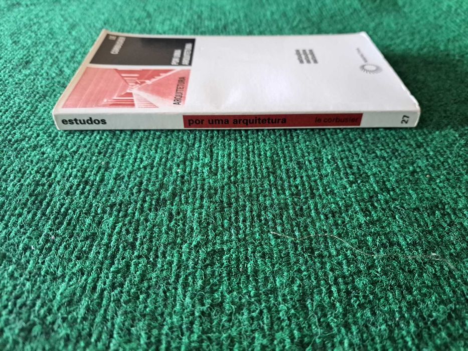 Por uma Arquitetura - Le Corbusier