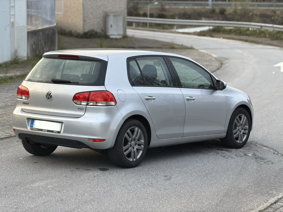 VOLKSWAGEN GOLF 6 TDI , Ótimo estado