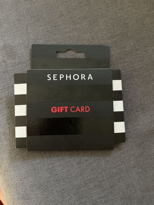 Sephora 200zł karta podarunkowa