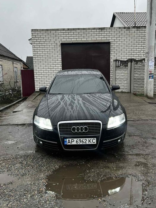 Audi A6C6 авто в хорошому стані