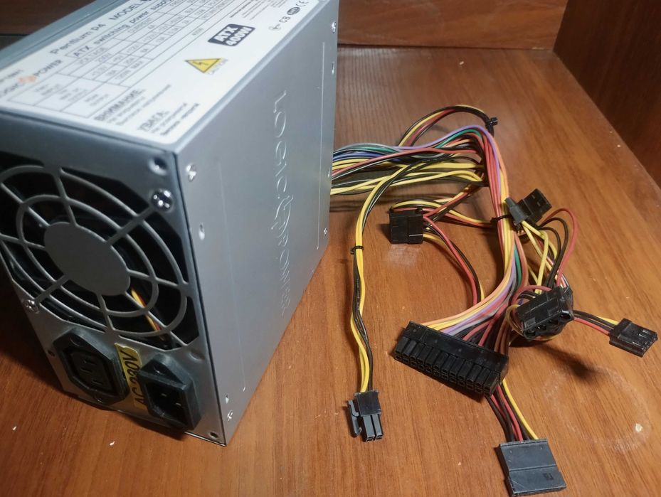 Блок живлення Cooler Master RS-500-PCAP-13 500Вт