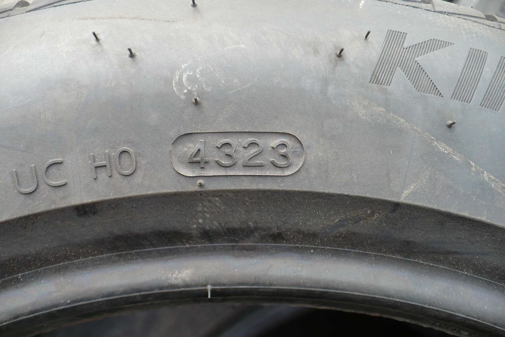 Opona Hankook Kinergy 4S 195/55R16 91V XL Całoroczna NOWA 1szt. 2023r.