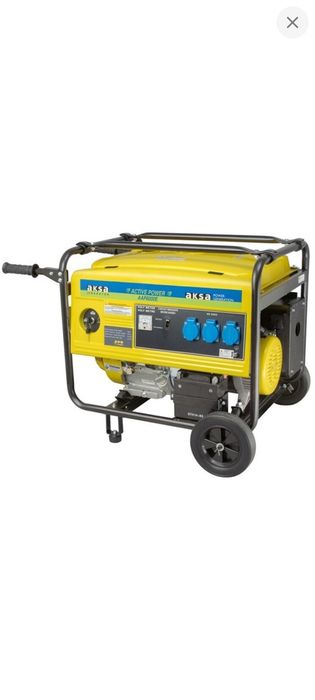 Генератор бензиновий