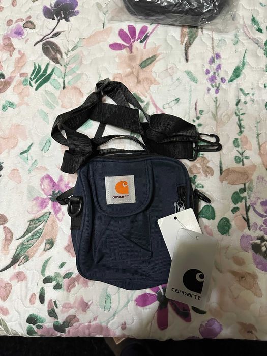 Bolsa Carhartt Azul Marinho